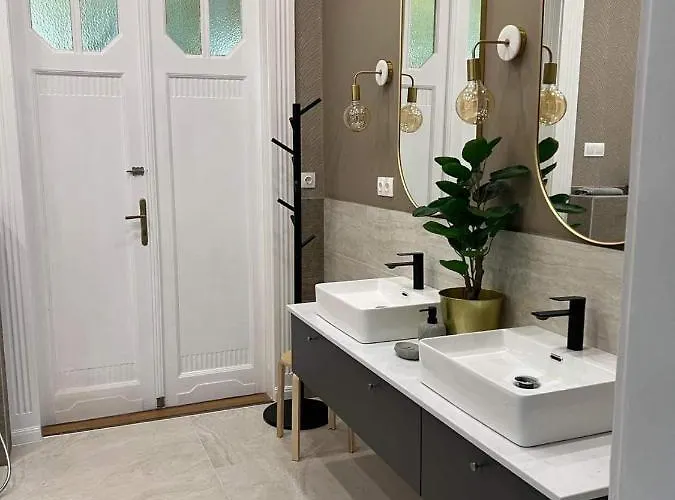 Orangehomes Panthera Luxury Апартаменты Будапешт