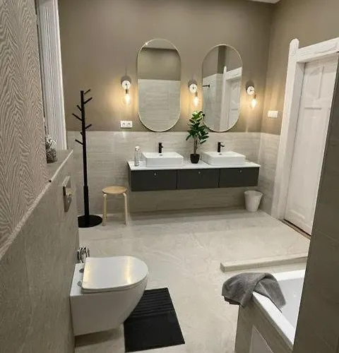 Orangehomes Panthera Luxury Апартаменты