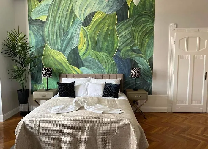 Orangehomes Panthera Luxury Апартаменты *