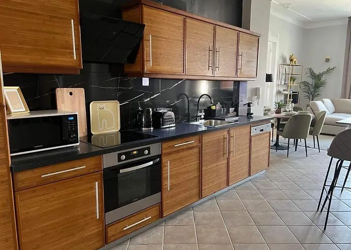 Апартаменты Orangehomes Panthera Luxury