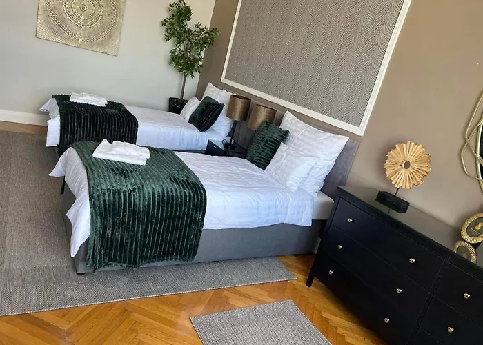 Orangehomes Panthera Luxury * Будапешт