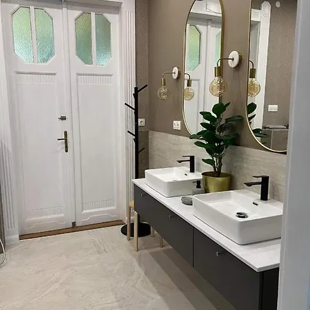 Orangehomes Panthera Luxury Appartamento Budapest