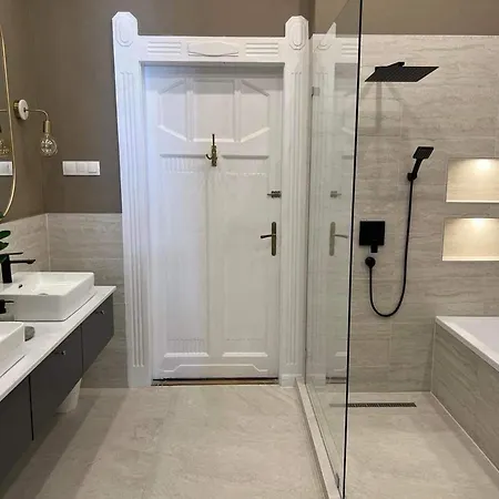 Apartment Orangehomes Panthera Luxury Budapest