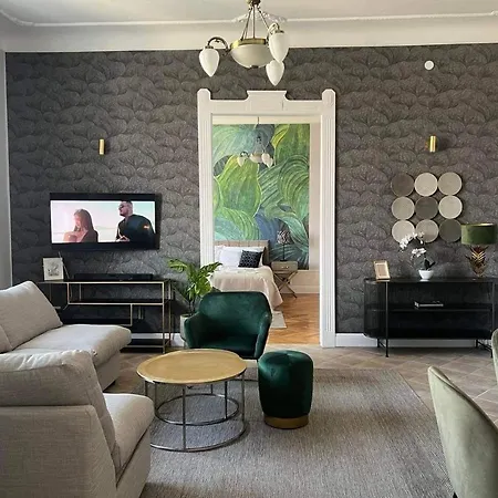 Orangehomes Panthera Luxury Appartamento Budapest