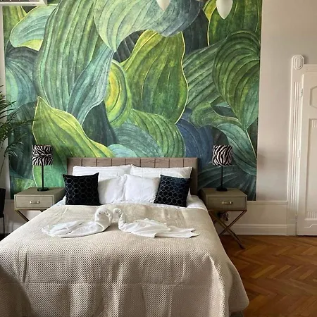 Orangehomes Panthera Luxury Appartamento *