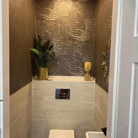 Orangehomes Panthera Luxury Appartamento Budapest