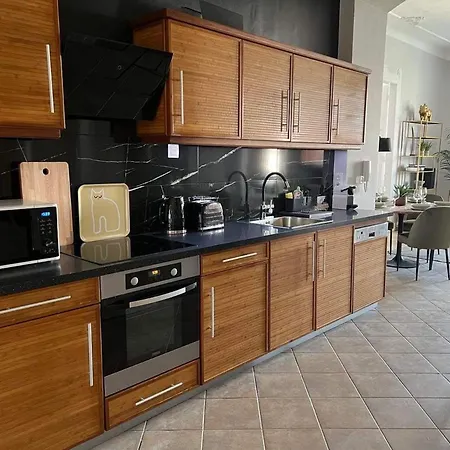 Appartamento Orangehomes Panthera Luxury