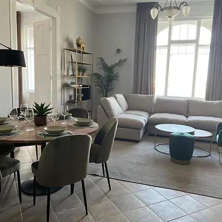 Apartment Orangehomes Panthera Luxury *