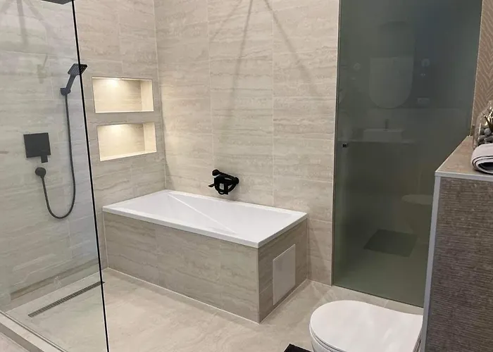 Orangehomes Panthera Luxury Budapest