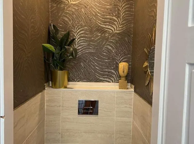 Orangehomes Panthera Luxury Apartment Budapest